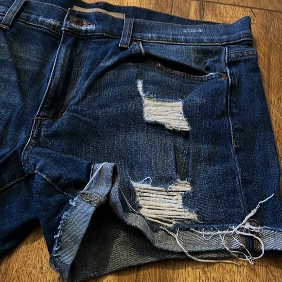 Joe’s Jean Shorts W 30 Distressed - Picture 7 of 11